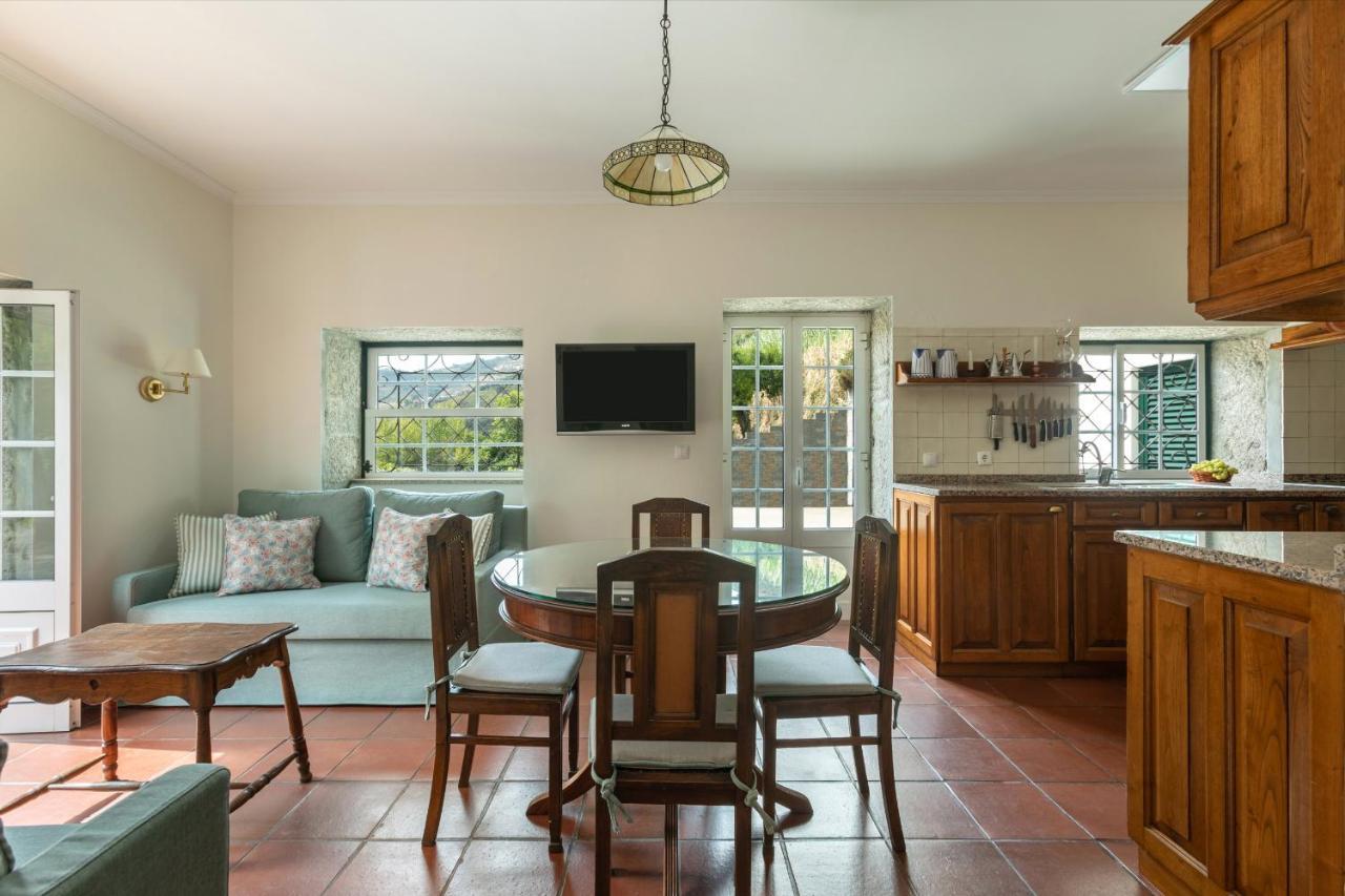 Quinta Das Casas - Douro Winery & Villas Vila Real Dış mekan fotoğraf