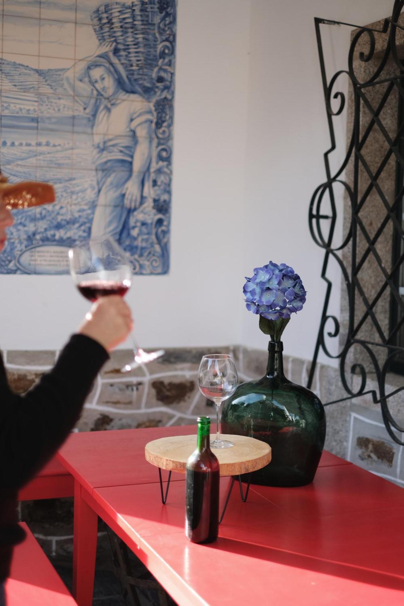Quinta Das Casas - Douro Winery & Villas Vila Real Dış mekan fotoğraf