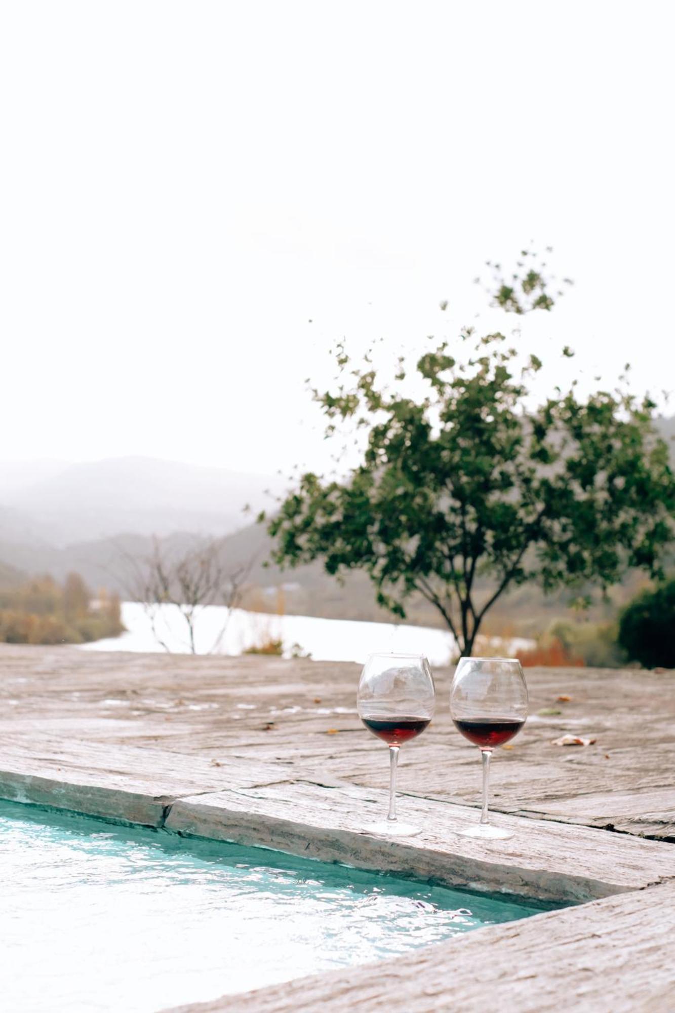 Quinta Das Casas - Douro Winery & Villas Vila Real Dış mekan fotoğraf