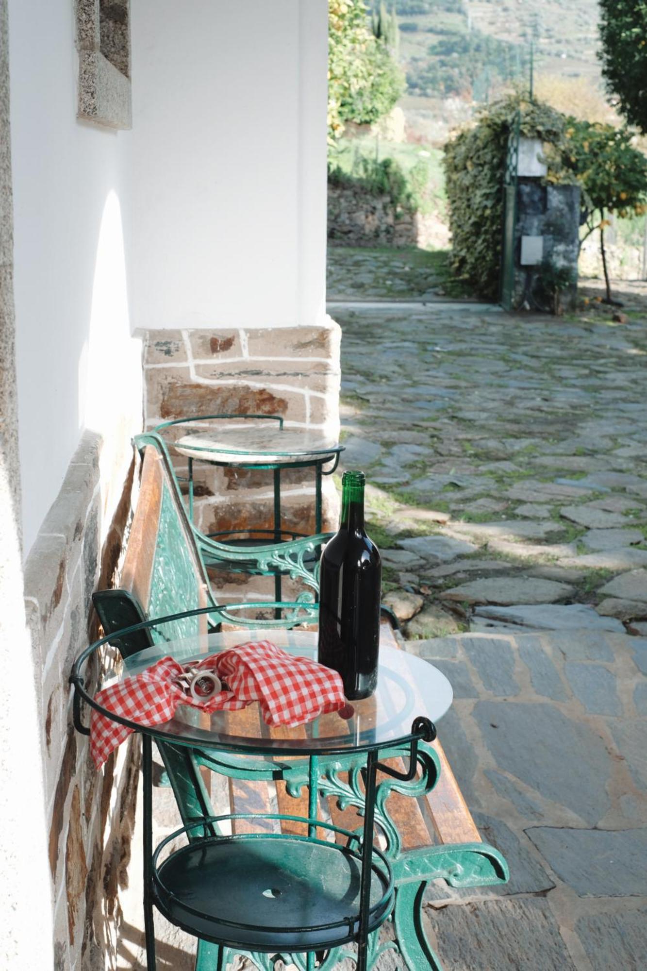 Quinta Das Casas - Douro Winery & Villas Vila Real Dış mekan fotoğraf